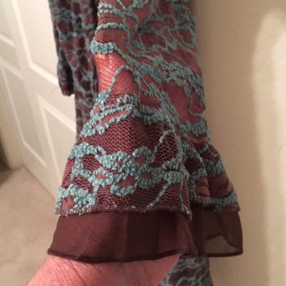 NWT Lace duster - Picture 4 of 5